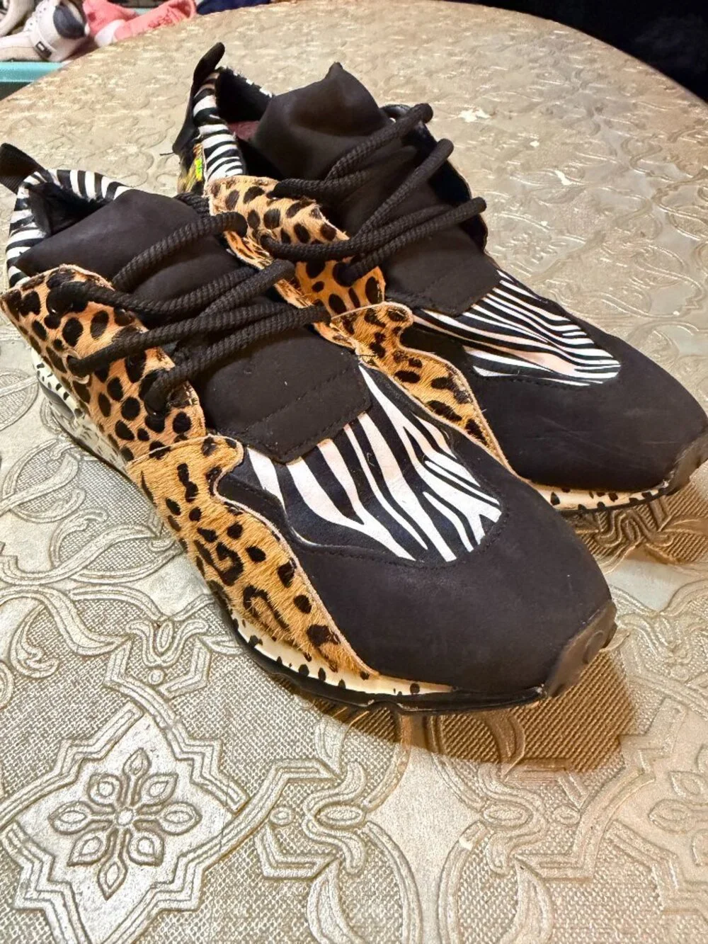 Steve Madden Wedge Sneakers